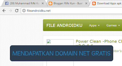 Domain Gratis