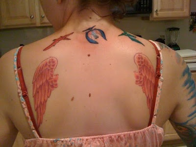 Wing Tattoo Designs Getting a tattoo can be a rather big decision that you 