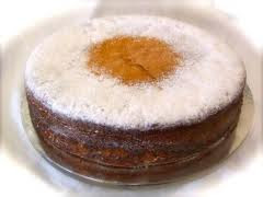 Delicious Orange Almond Cake Image