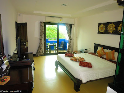 Baan Andaman Bed & Breakfast Hotel, Krabi