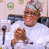 SPEECH OF HIS EXCELLENCY, OSUN GOVERNOR, MR.  ADEGBOYEGA OYETOLA, ON THE OCCASION OF THE PRESENTATION OF THE OPERATING LICENCE OF THE UNIVERSITY OF ILESA AT THE NATIONAL UNIVERSITIES COMMISSION, NUC, ABUJA, ON THURSDAY, NOVEMBER 10,  2022.