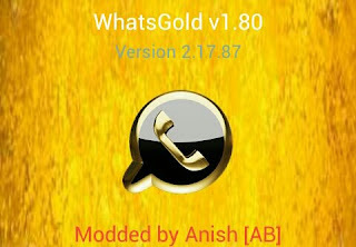 Gold WhatsApp Apk 