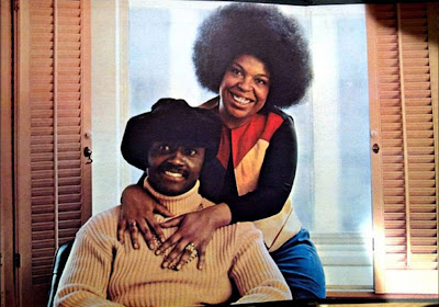 Donnie Hathaway and Roberta Flack