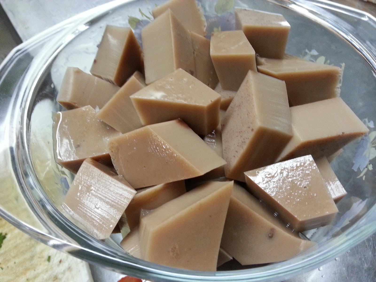 Agar agar Milo ~ SuteraUngu87