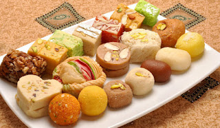 West Bengal Sweets