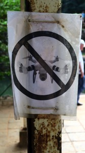 No Drones