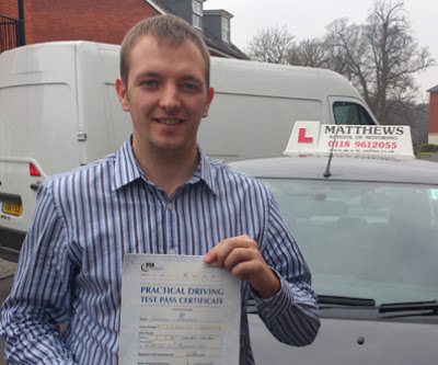 Driving Lessons Wokingham