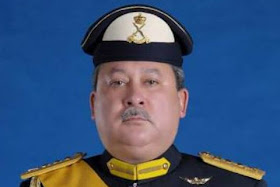 Sultan Ibrahim Ismail