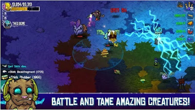 Crashlands v1.3.13 Full Apk Android Latest Mobile Gratis