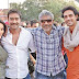 Five composers for Prakash Jha's "Satyagraha".