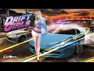 Drift Girls Apk Mod