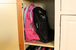 Hometalk and Backpack Storage Ideas