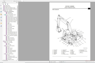 Hitachi Workshop,Technical Manual and Wiring Diagram Full DVD