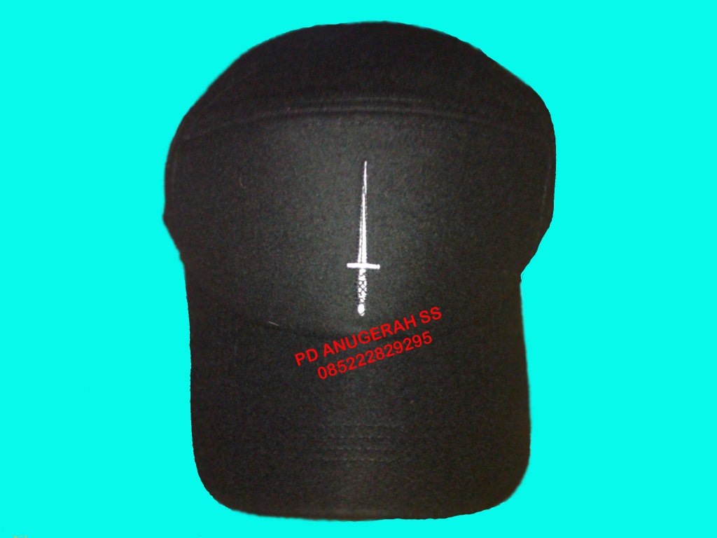 PD ANUGERAH SS: TOPI COMMANDO,Grosir (konfeksi) Perlengkapan MILITER ...