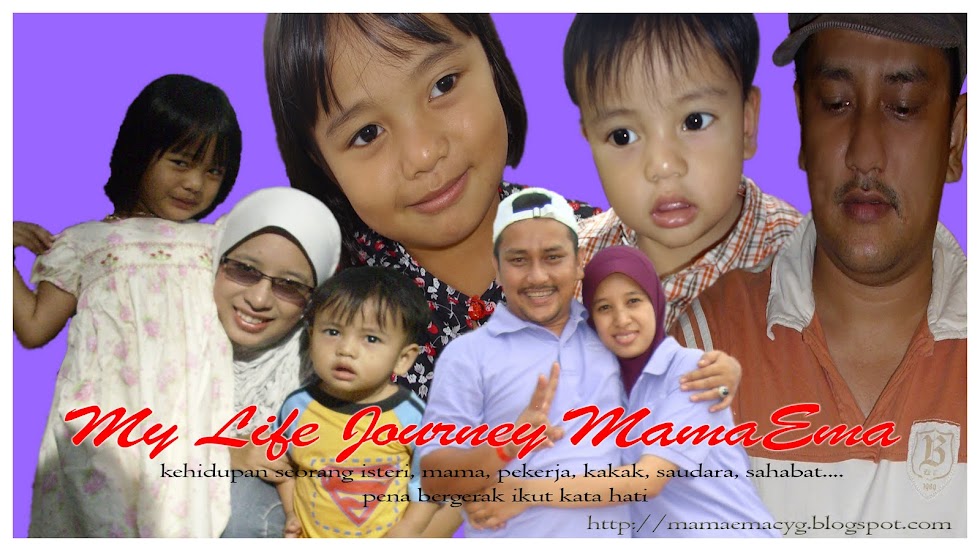 :: My LiFe Journey MaMaEmA::