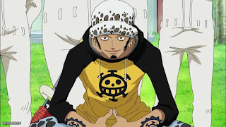 ワンピース アニメ 総集編 大堪能企画 トラファルガー・ロー ONE PIECE Surgeon of Death Trafalgar Law