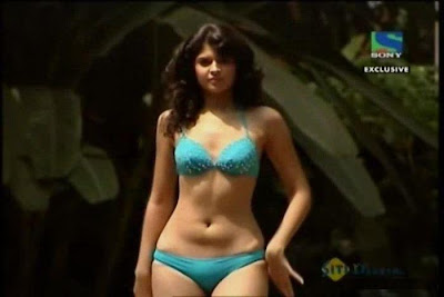 Deeksha Seth Bikini Photos