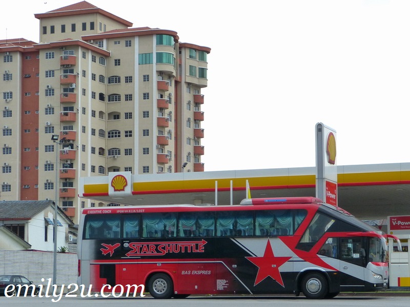 Express Bus Ipoh Klia Klia2 From Emily To You