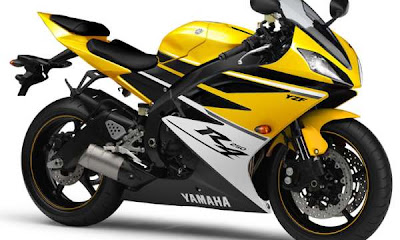 Motor matic injeksi irit harga murah - Yamaha Sport 250cc