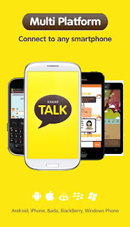 Aplikasi KakaoTalk