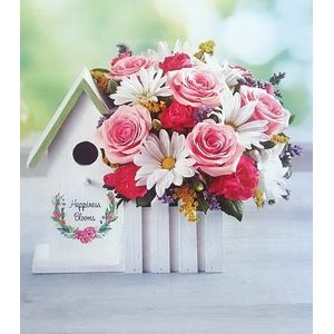 Happy Blooms Bouquet