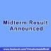 Spring _2017 Mid Term  Result Announced