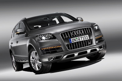 2010 Audi Q7