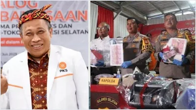 ASS Dalang Uang Palsu UIN Makassar Diduga Kerabat Sambo, Oknum Polisi Terlibat?