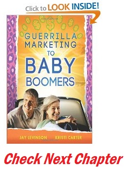 Guerrilla Marketing To Baby Boomers