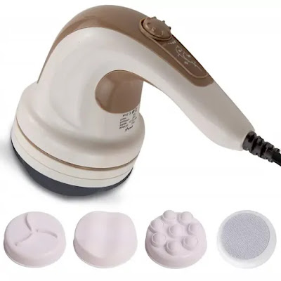 Lifelong LL27 Electric Handheld Full Body Massager | Best Full Body Massager Machine in India | Best Body Massager Reviews