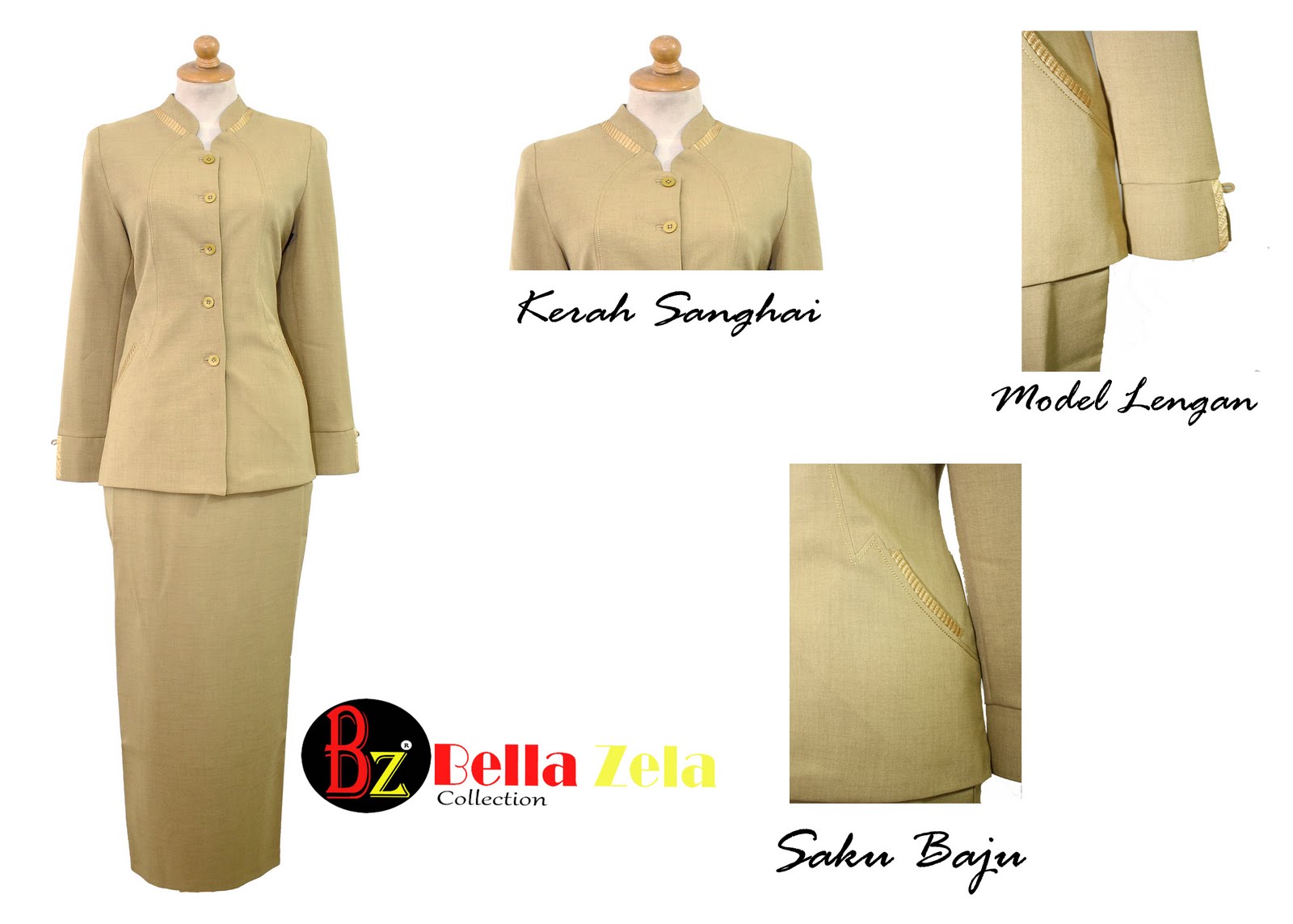 9025 Pemda Picture Bellazella The Exclusive Blazer