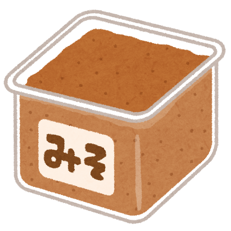 合わせ味噌のイラスト かわいいフリー素材集 いらすとや