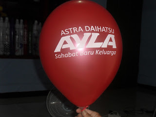 Balon Print Jakarta