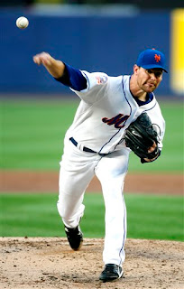 Mike Pelfrey has been so awesome