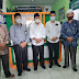 Bupati Asahan Menyerahkan Zakat Malnya  