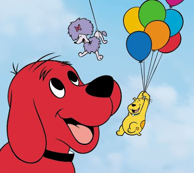 Kids Discover on Vizio Blog  Clifford  Y De Cachorrito  Discovery Kids