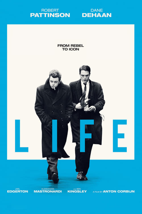 [HD] Life 2015 Pelicula Completa En Castellano