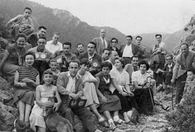 II Torneo Nacional de Ajedrez de La Pobla de Lillet 1956, regreso de Falgars