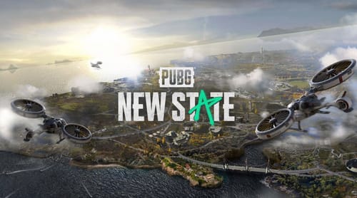 PUBG: New State is a new game for mobile devices