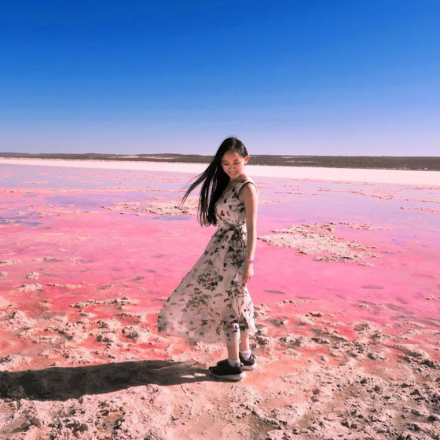 Hutt Lagoon