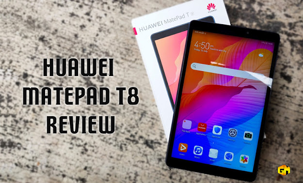 Huawei MatePad T8: Experiencia de uso real (Review español) 