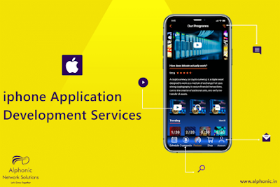  iPhone App Development Company