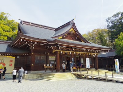 砥鹿神社（とがじんじゃ）