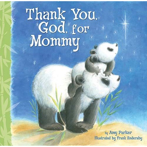 i love you mommy book. In this adorable board ook,