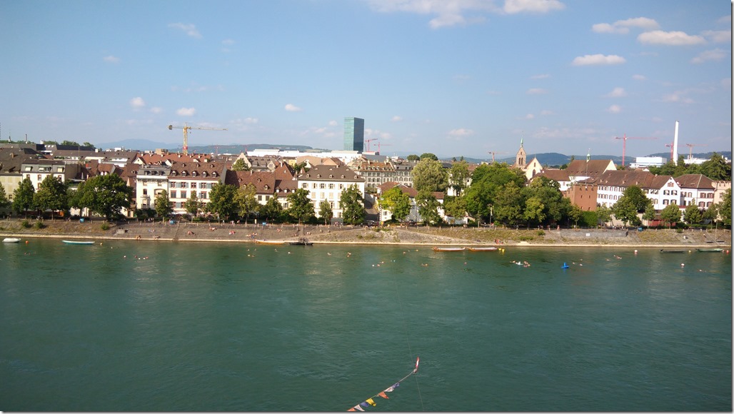 Basel June 2017
