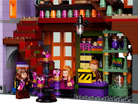 LEGO Harry Potter Diagon Alley Set