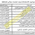 جدول وموعد امتحانات محافظة الجيزة الترم الثانى 2016