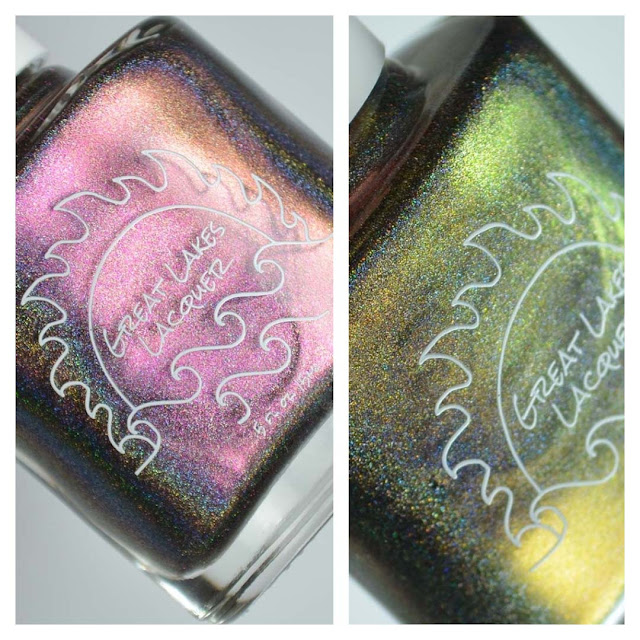 linear holographic multichrome
