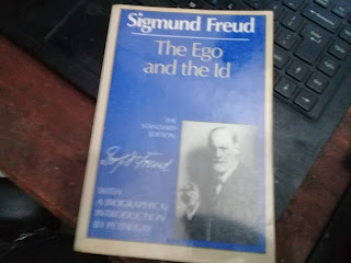 terjemahan bagus the ego and the id karya sigmund freud