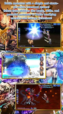 Download Final Fantasy Dimensions II meirasoft